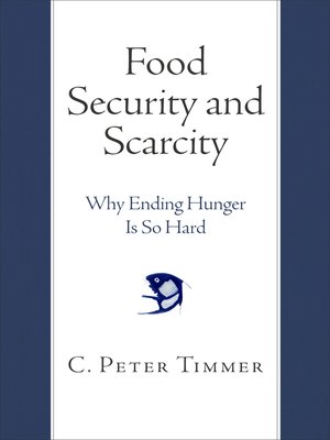 cover image of Food Security and Scarcity